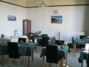 Dining at Glen Devon Hotel