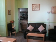 Lounge at Glen Devon Ilfracombe